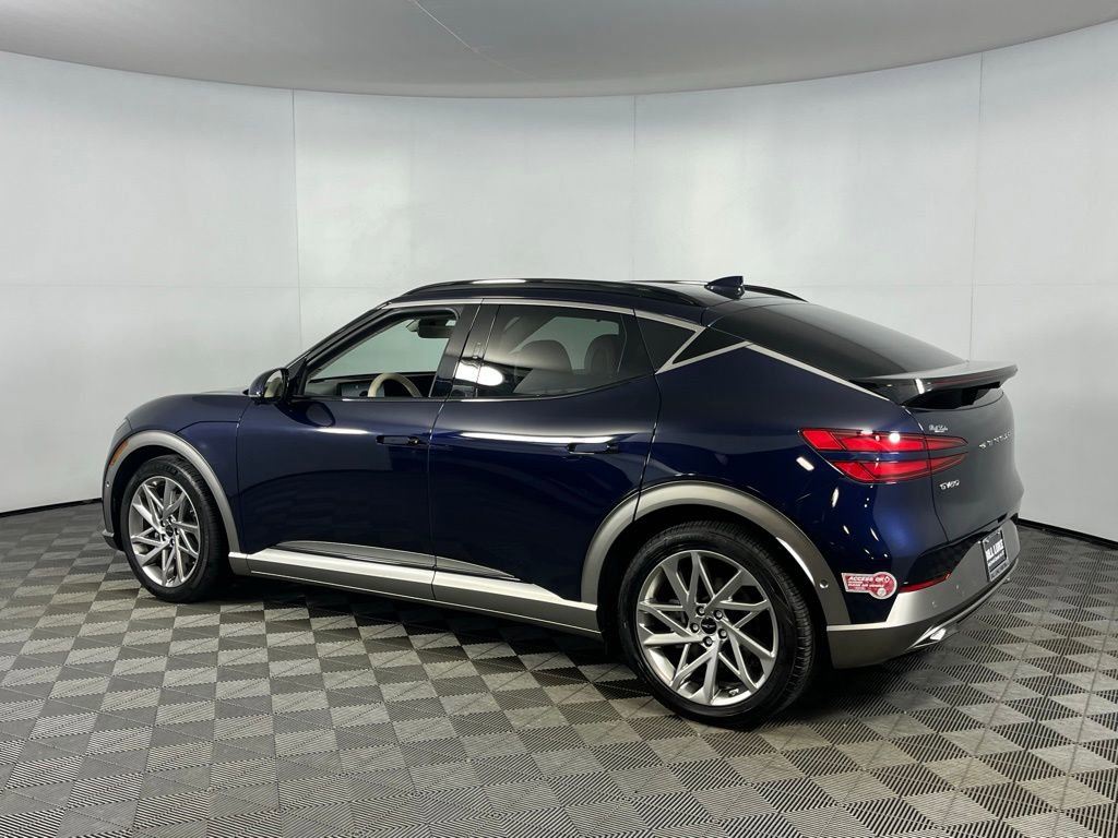 Used 2025 Genesis GV60 Advanced image 9