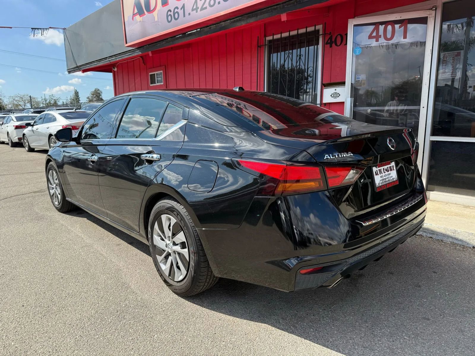 Used 2019 Nissan Altima 2.5 SV image 7