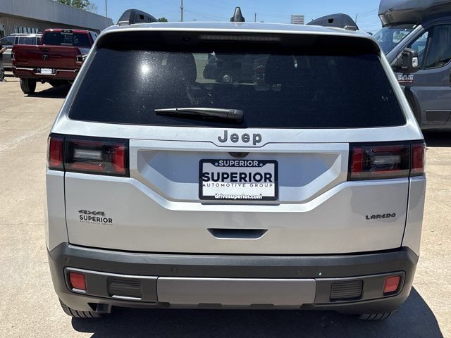New 2026 Jeep Cherokee Laredo AWD/4WD image 4