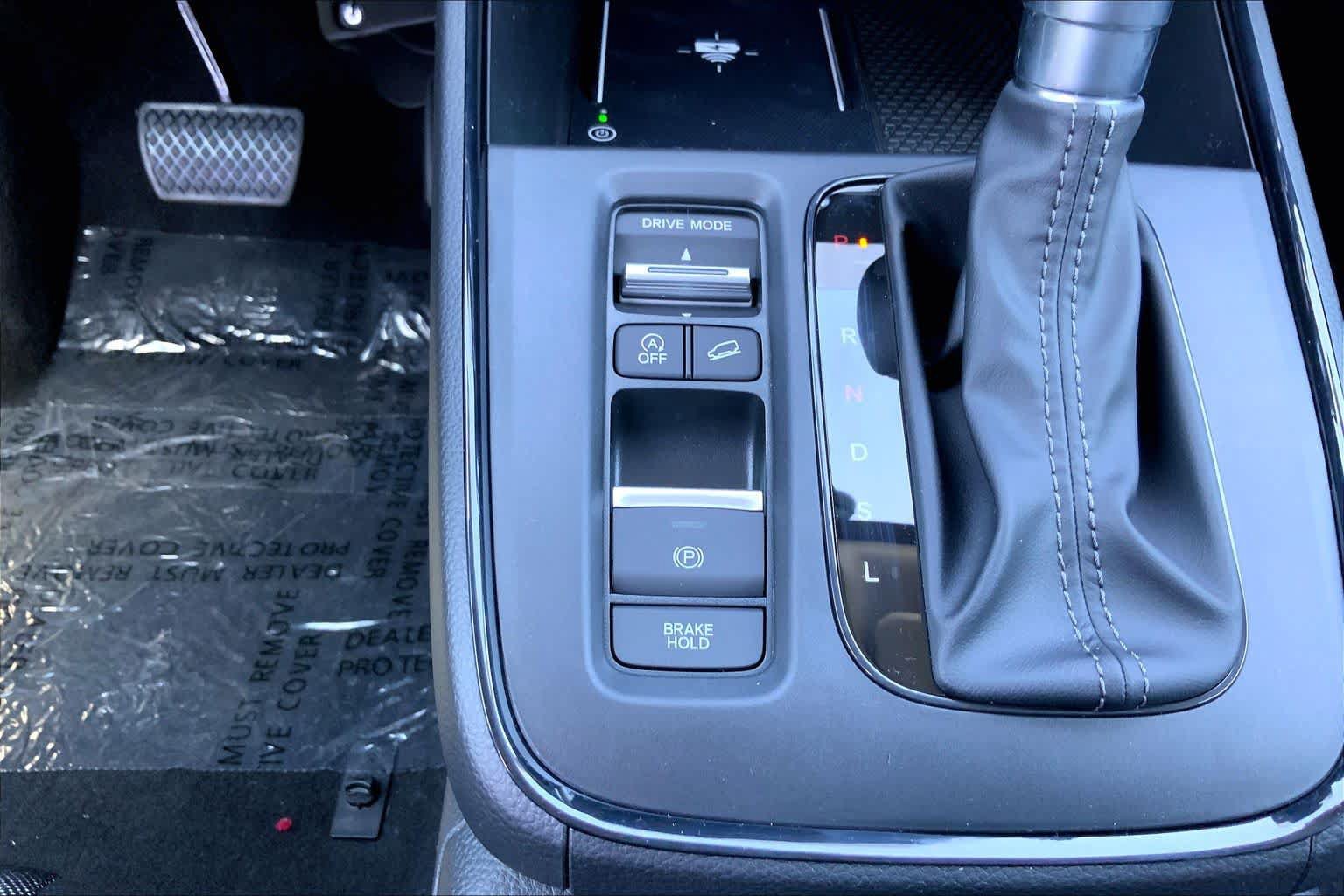 New 2026 Honda CR-V EX image 20
