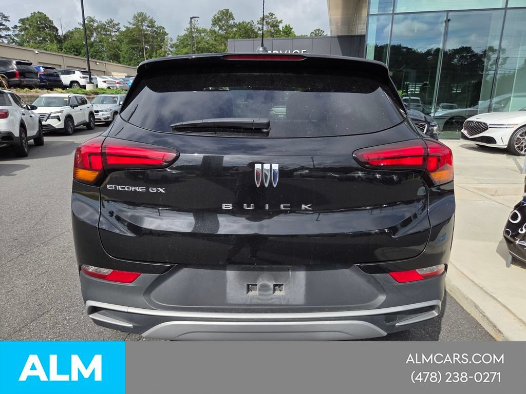 Used 2025 Buick Encore GX Preferred FWD image 8