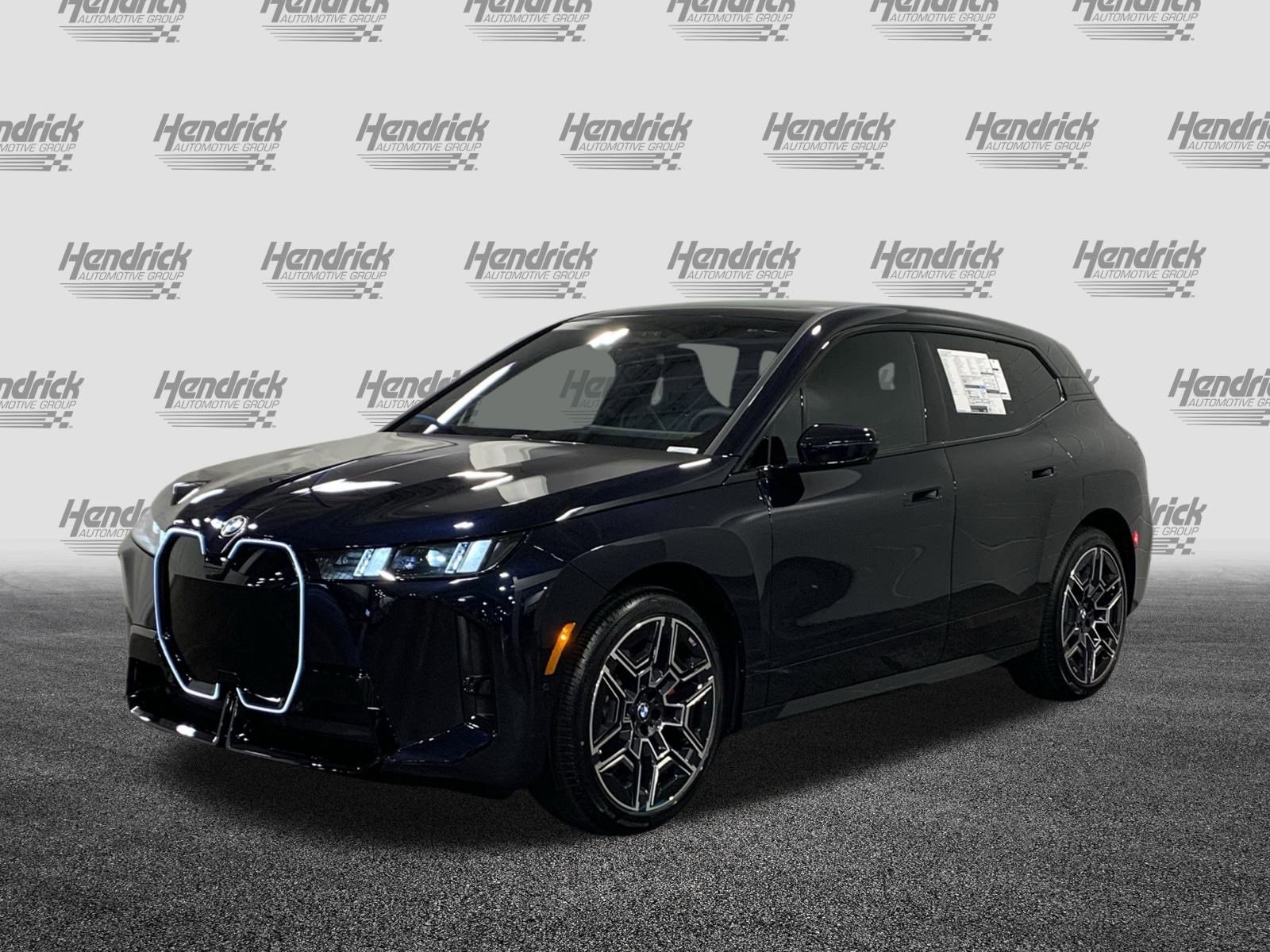 New 2026 BMW iX xDrive60 w/ M Sport Package image 3