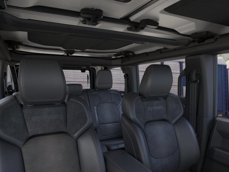New 2026 Ford Bronco Raptor AWD/4WD image 13