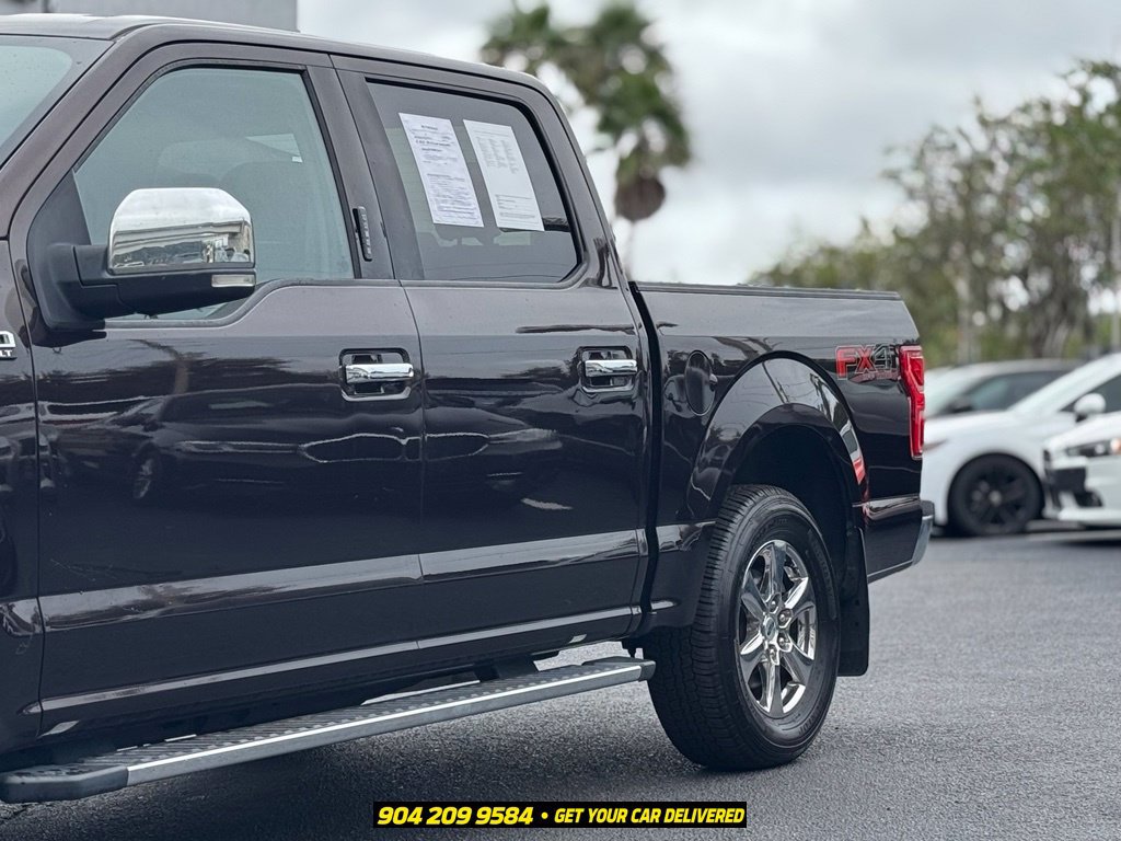 Used 2018 Ford F150 XLT w/ Equipment Group 302A Luxury AWD/4WD image 4