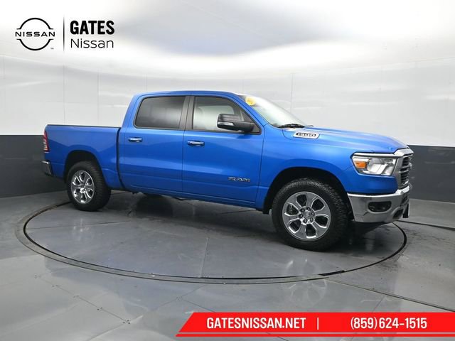 Used 2020 RAM 1500 Big Horn image 4