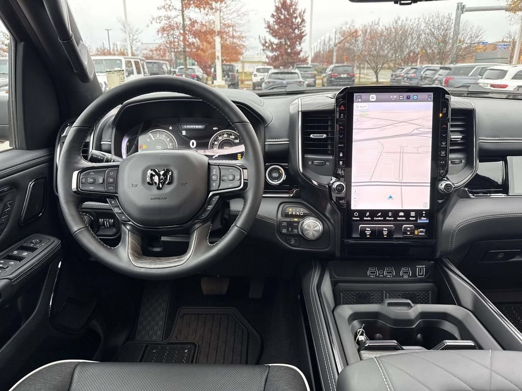 New 2026 RAM 1500 Limited AWD/4WD image 18