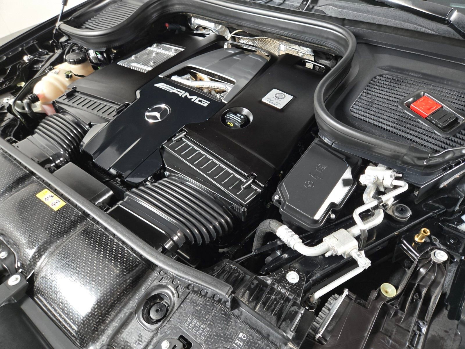 Used 2024 Mercedes-Benz GLE 63 AMG S image 20