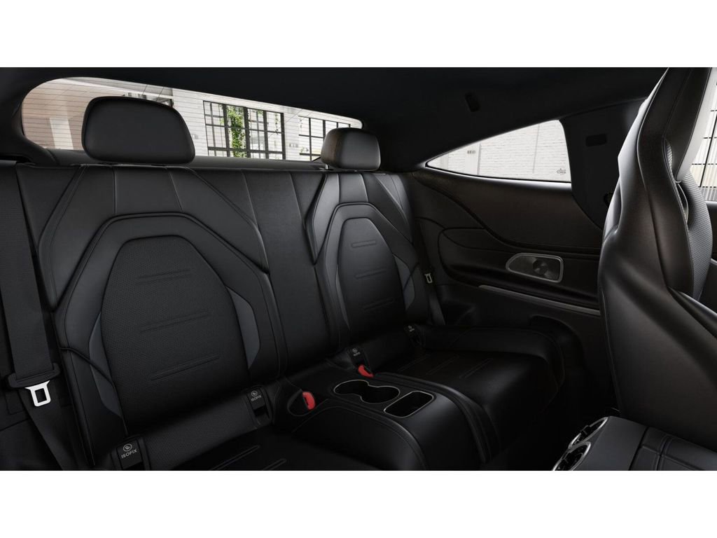 New 2026 Mercedes-Benz CLE 53 AMG 4MATIC Coupe image 5