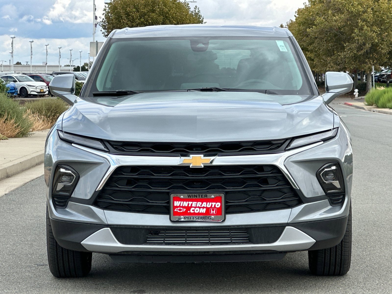 New 2025 Chevrolet Blazer LT w/ Driver Confidence Package image 9