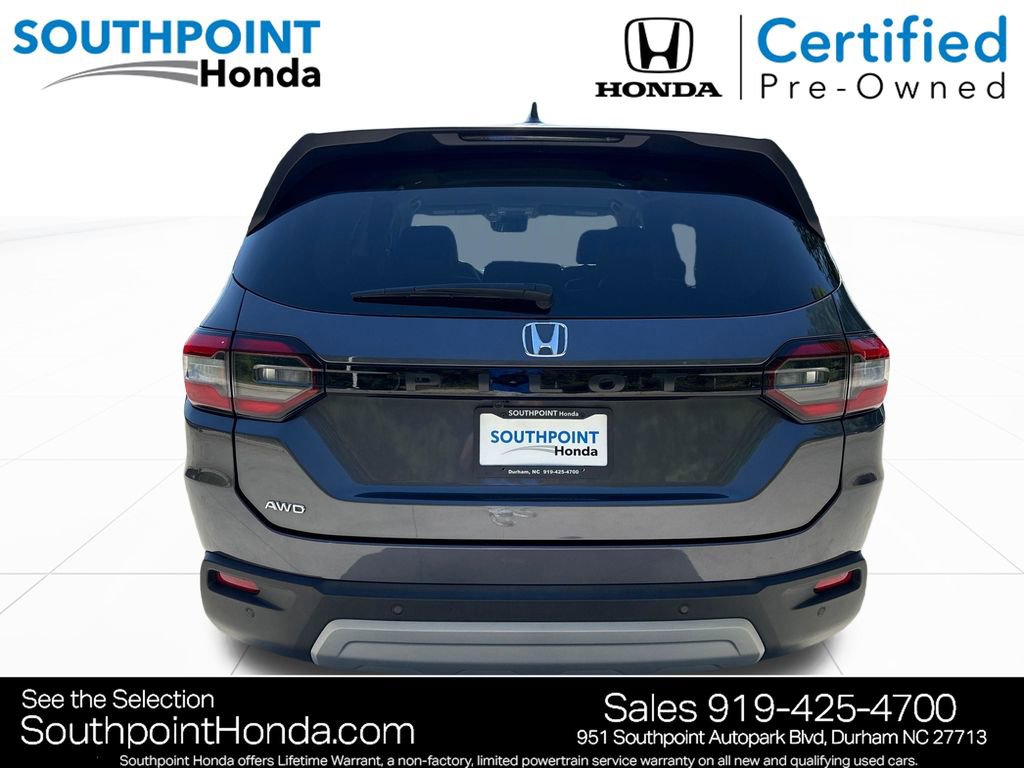 Certified 2024 Honda Pilot EX-L image 6
