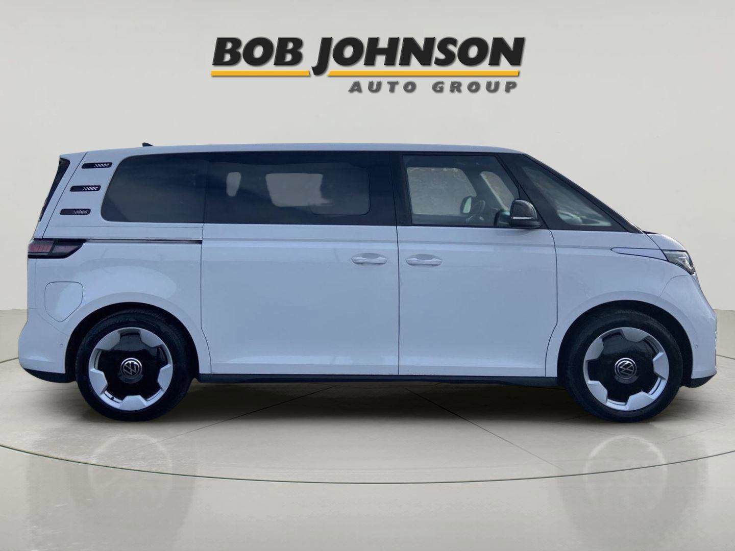 New 2025 Volkswagen ID. Buzz Pro S image 2