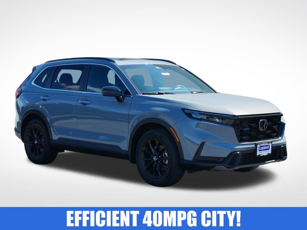 Used 2024 Honda CR-V Sport image 1