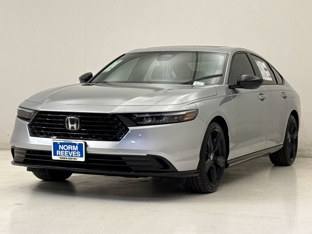 New 2026 Honda Accord Sport image 2