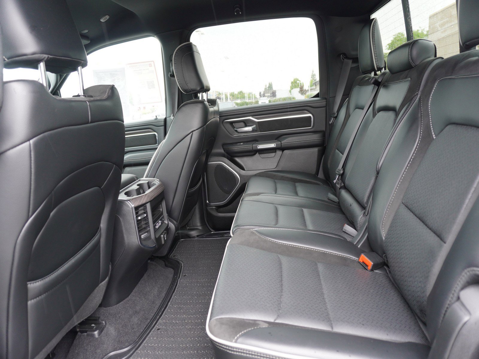 Used 2025 RAM 1500 Laramie w/ Bed Utility Group AWD/4WD image 17