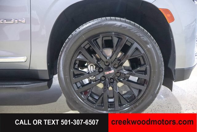 Used 2023 GMC Yukon SLT AWD/4WD image 24