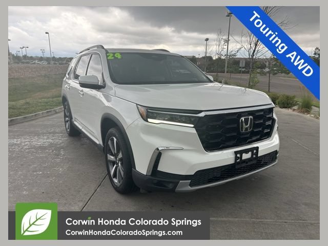 Used 2024 Honda Pilot Touring 360° Tour