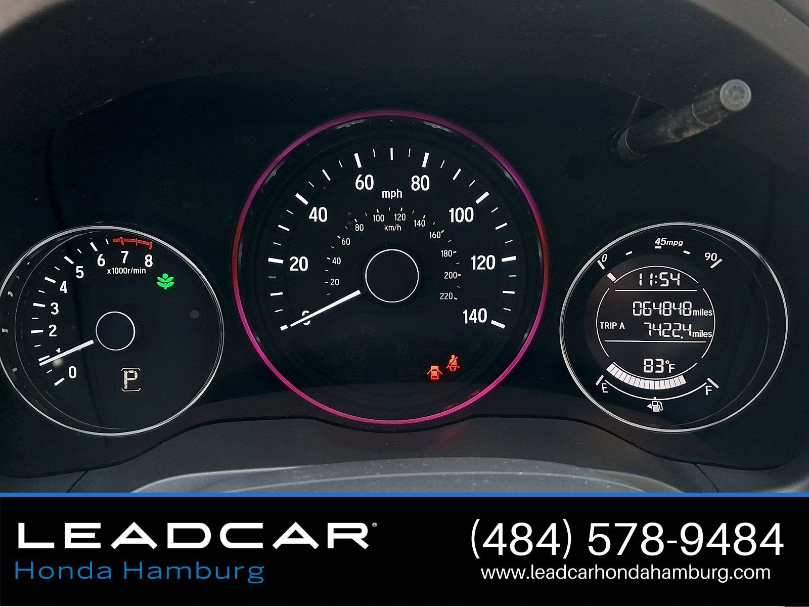 Used 2018 Honda HR-V LX image 19