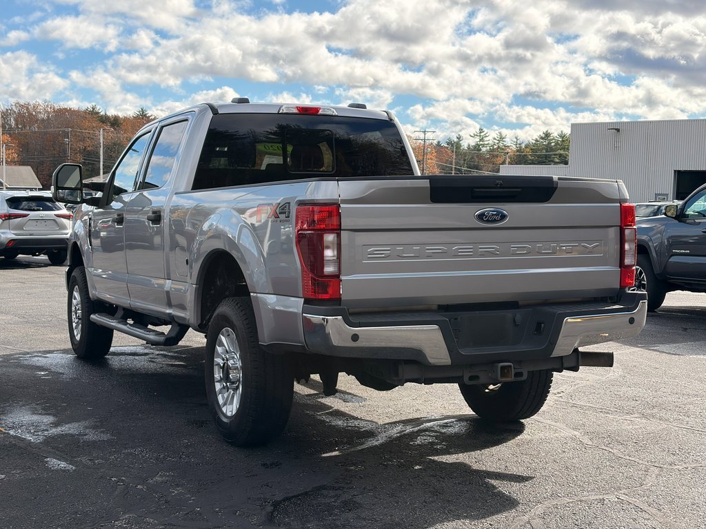 Used 2020 Ford F350 XLT w/ XLT Value Package image 3