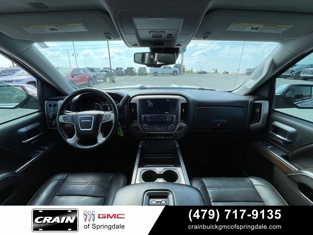 Used 2018 GMC Sierra 1500 Denali w/ Denali Ultimate Package AWD/4WD image 27