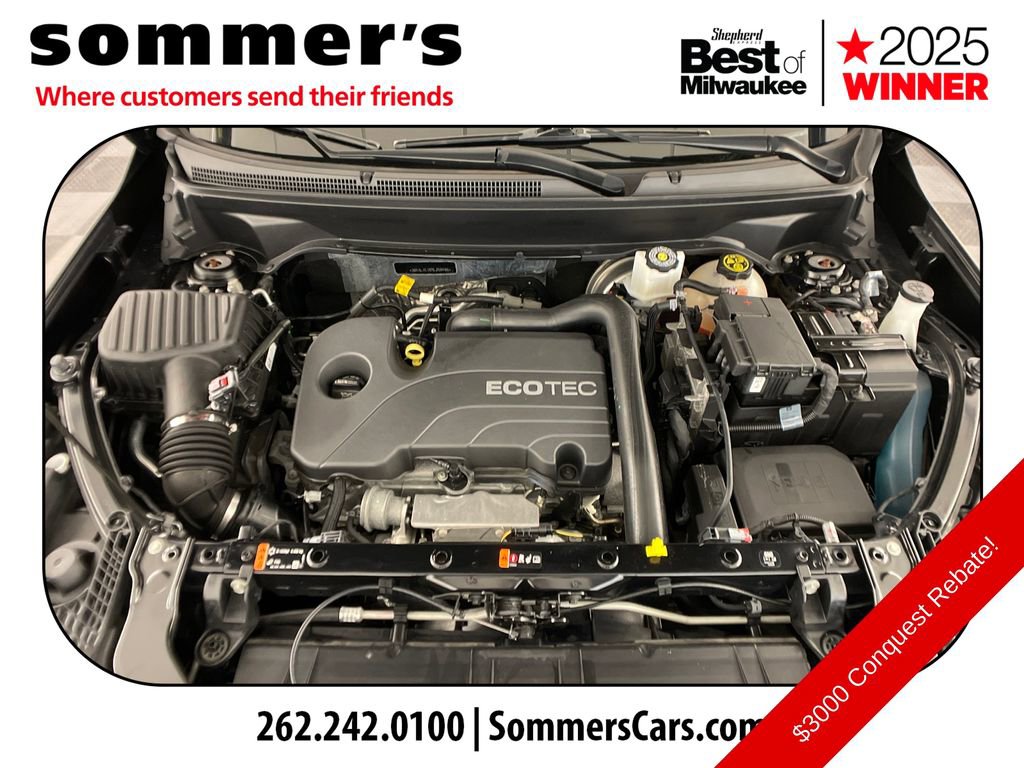 Certified 2022 GMC Terrain SLT w/ Infotainment Package II image 20