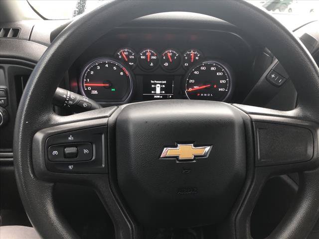 Used 2020 Chevrolet Silverado 1500 W/T w/ WT Fleet Convenience Package RWD image 11