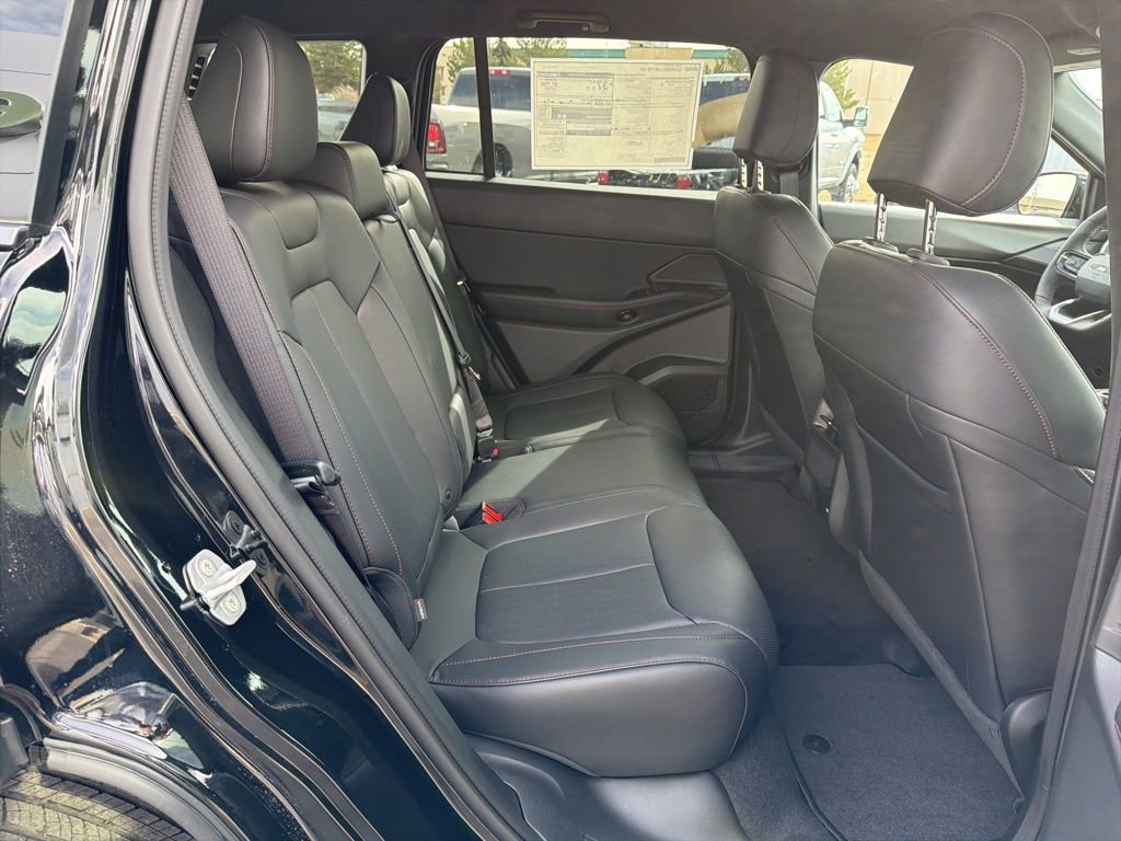 New 2026 Jeep Cherokee Limited AWD/4WD image 35