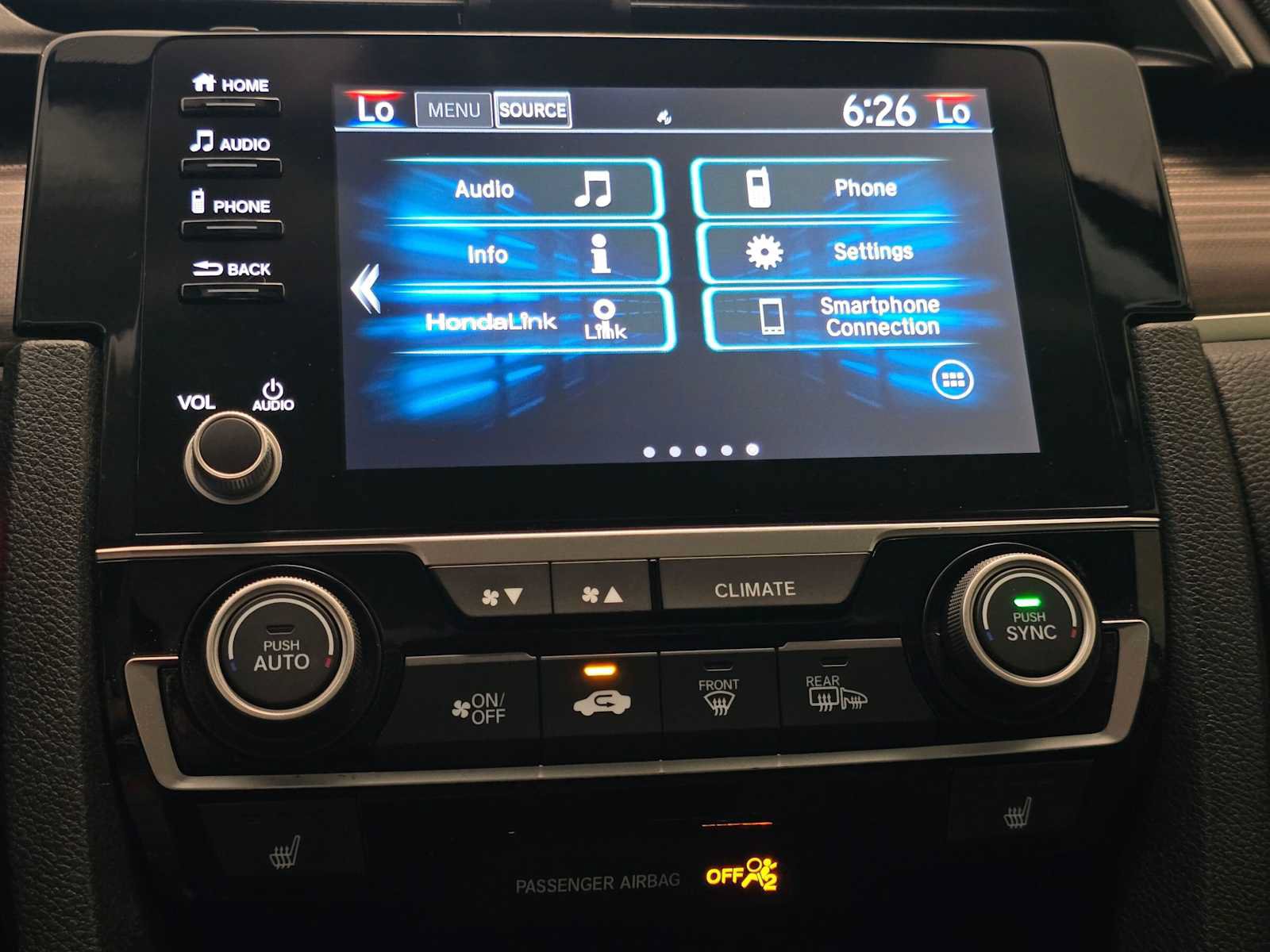 Used 2021 Honda Civic EX-L image 13