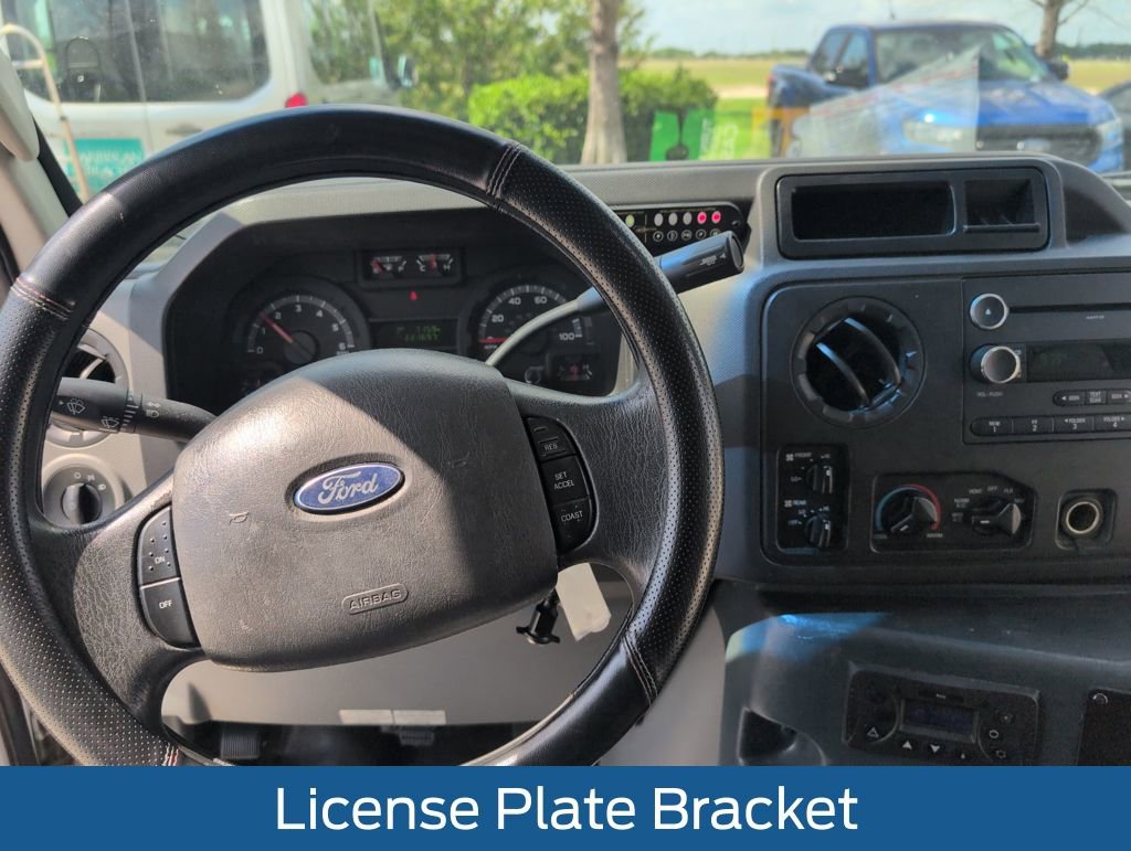 Used 2015 Ford E-450 and Econoline 450 Super Duty w/ Shuttle Bus Prep Package image 22