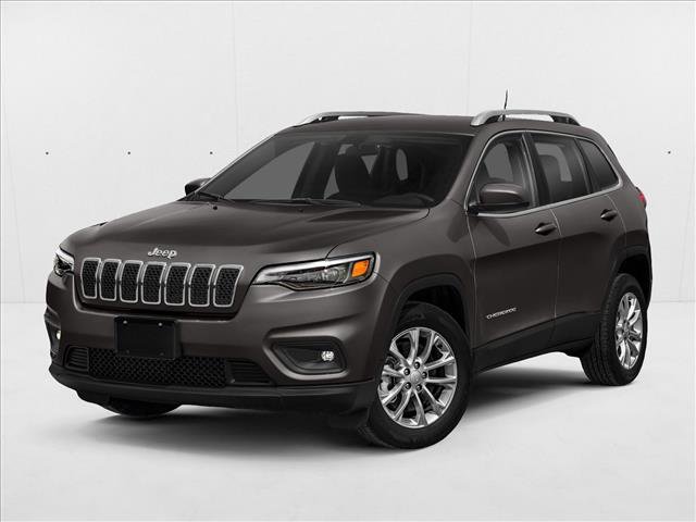 Used 2020 Jeep Cherokee Latitude Plus w/ Cold Weather Group