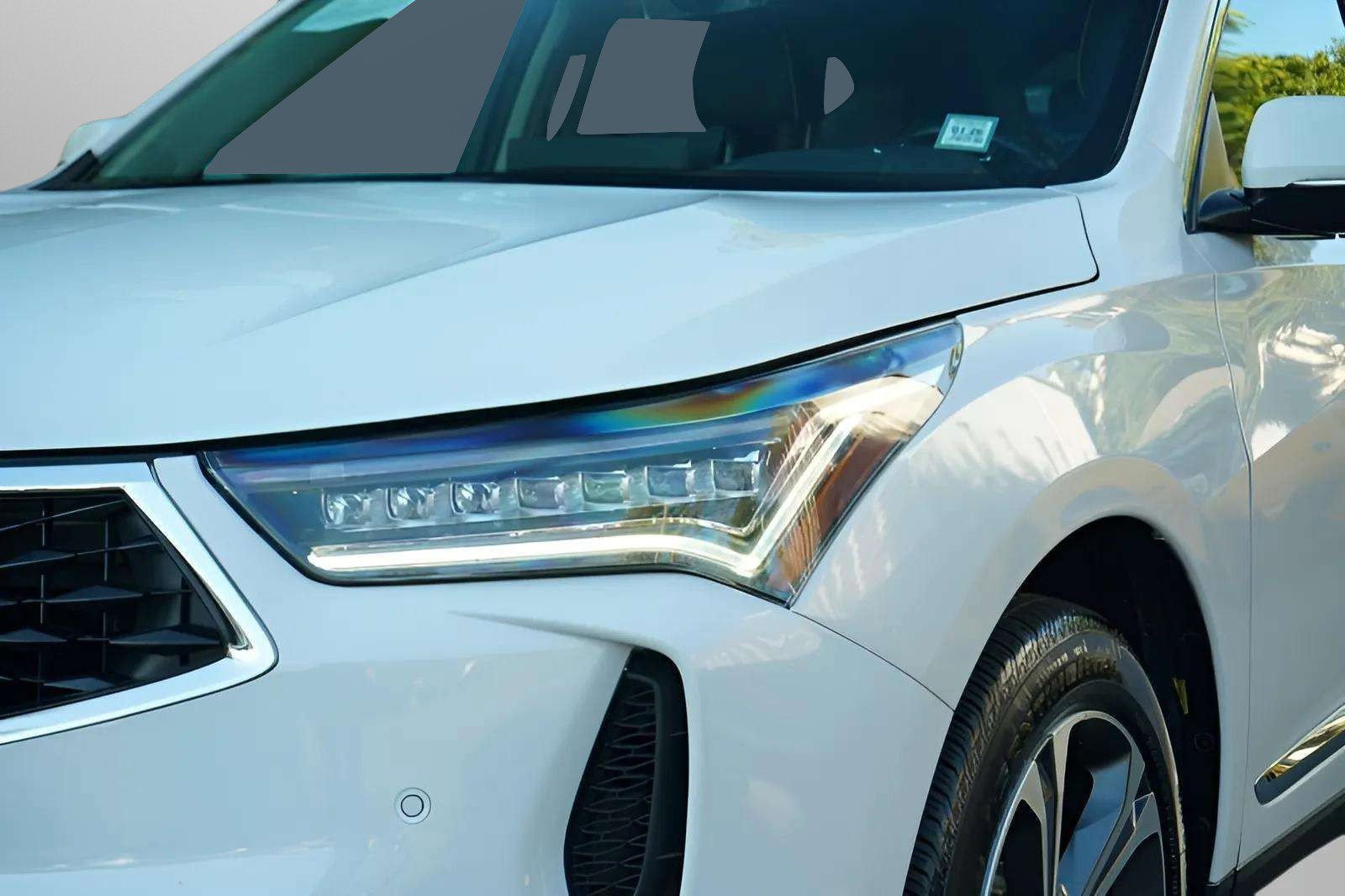 Used 2022 Acura RDX AWD w/ Advance Package image 58