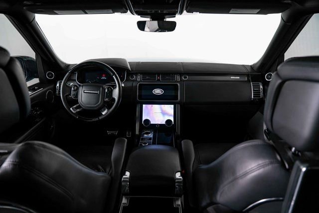 Used 2021 Land Rover Range Rover Autobiography Fifty Edition image 17