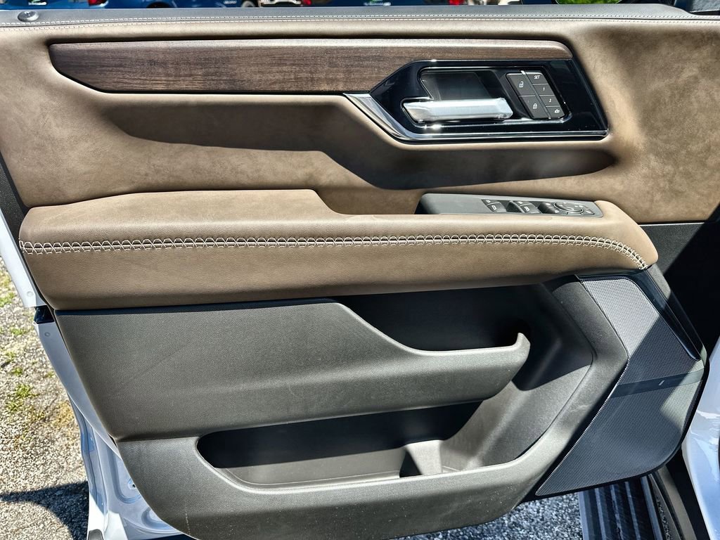 New 2026 GMC Yukon XL Denali Ultimate image 21