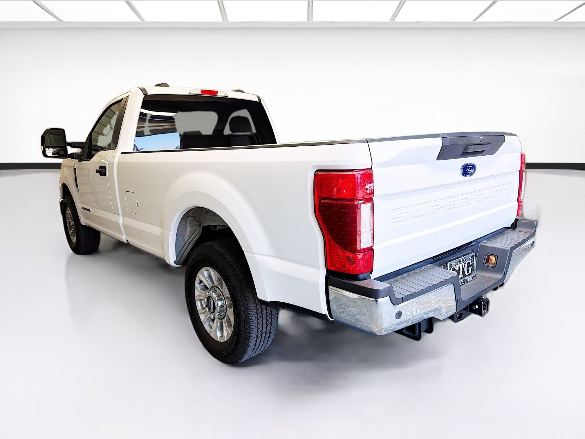 Used 2022 Ford F250 XLT RWD image 5