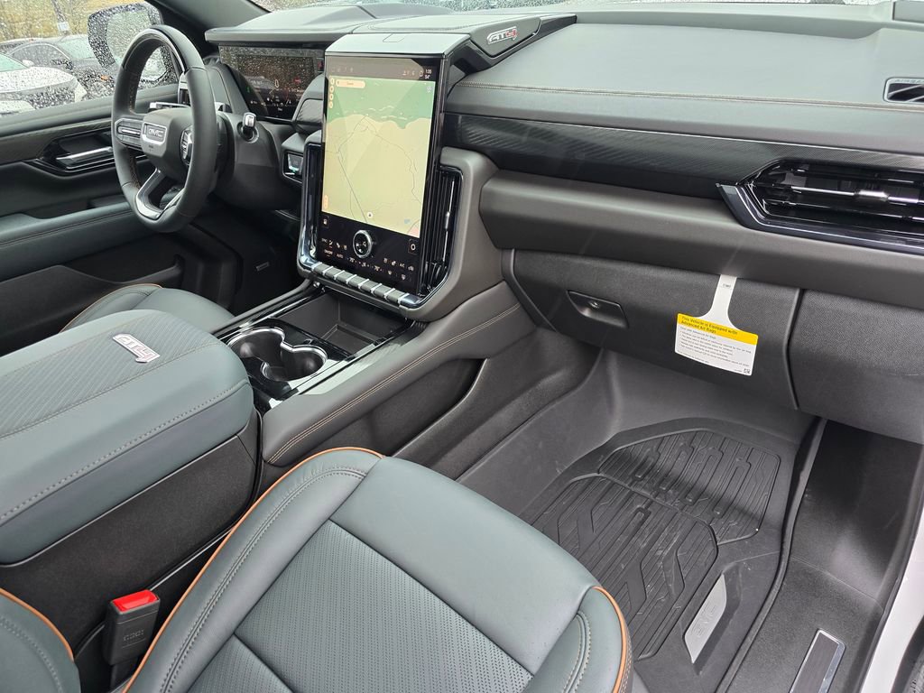 New 2026 GMC Yukon XL AT4 w/ AT4 Premium Plus Package image 30