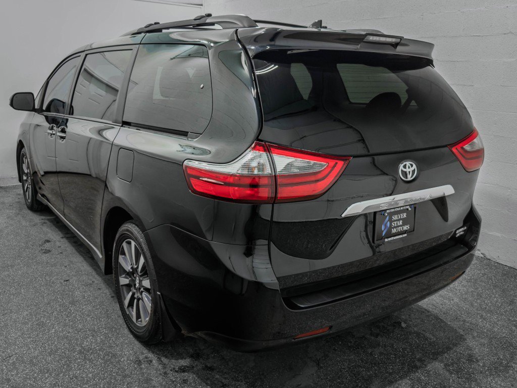 Used 2020 Toyota Sienna Limited Premium w/ Carpet Mat Package AWD/4WD image 6