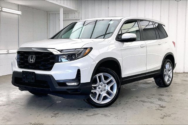 Certified 2024 Honda Passport EX-L image 2
