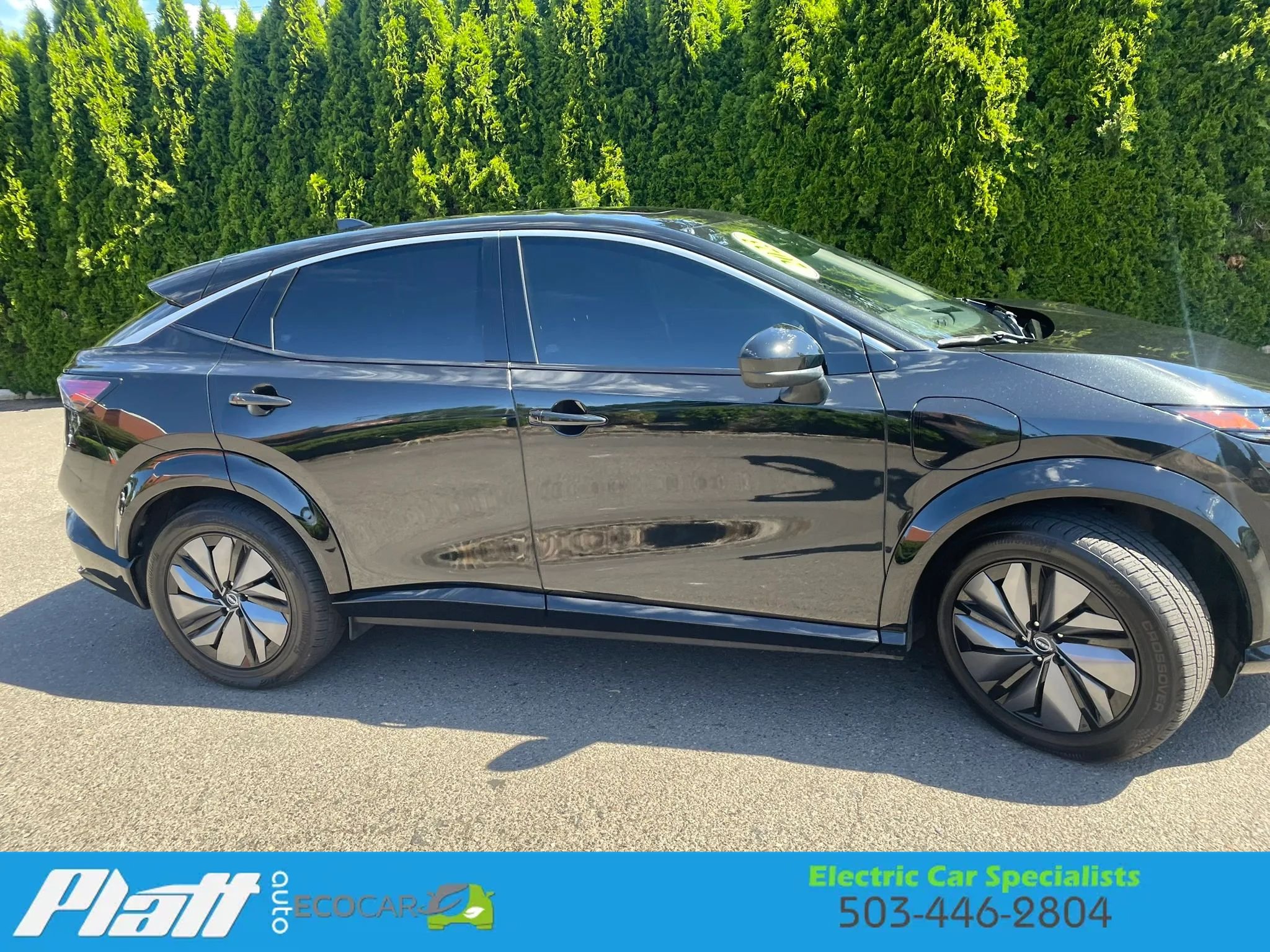 Used 2023 Nissan Ariya FWD image 15