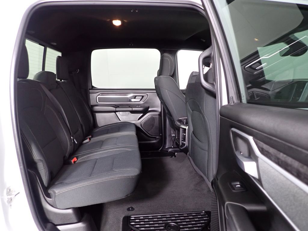 Used 2022 RAM 1500 Big Horn image 37