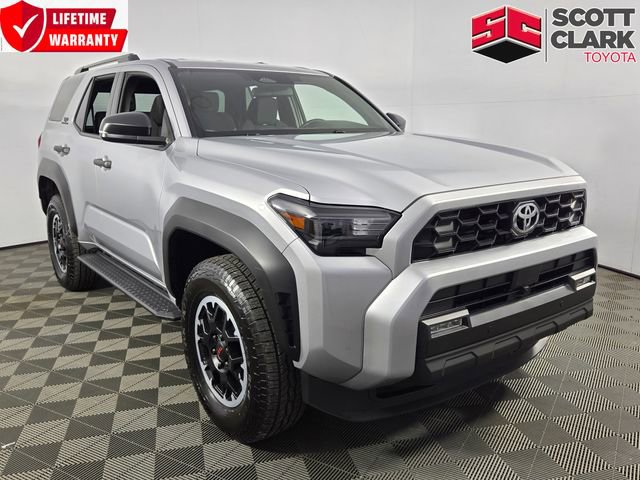 Used 2025 Toyota 4Runner TRD Off-Road 360° Tour
