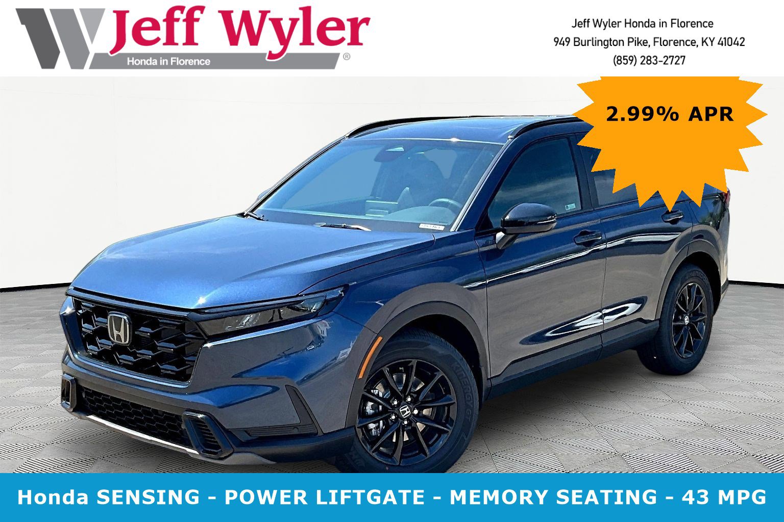 New 2026 Honda CR-V Sport-L image 1