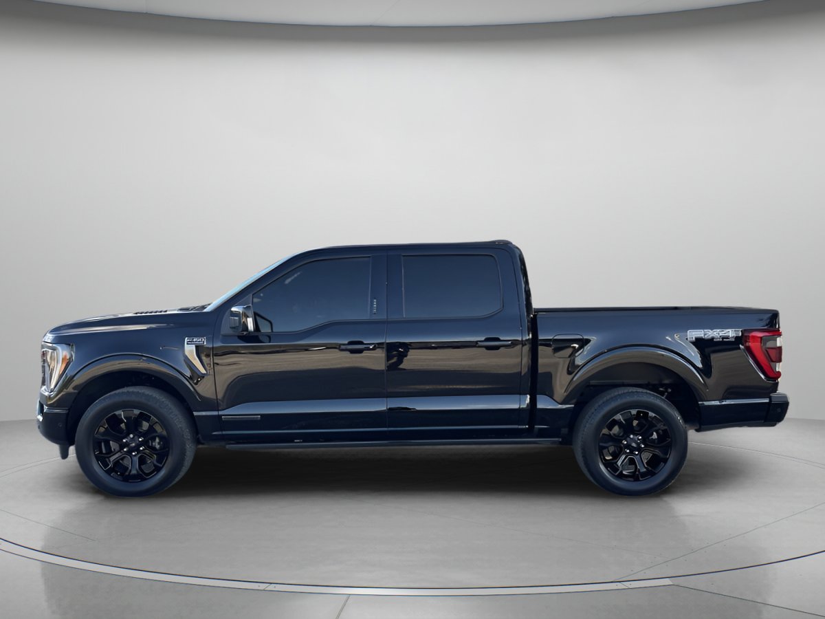 Used 2023 Ford F150 Platinum w/ Equipment Group 701A High image 5