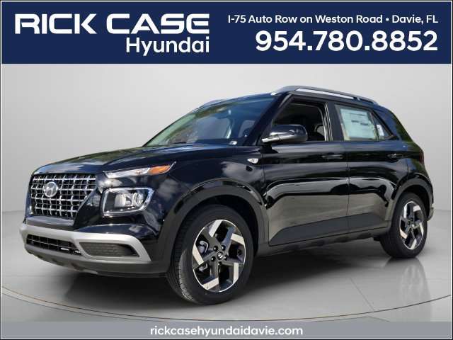 New 2026 Hyundai Venue SEL FWD image 1