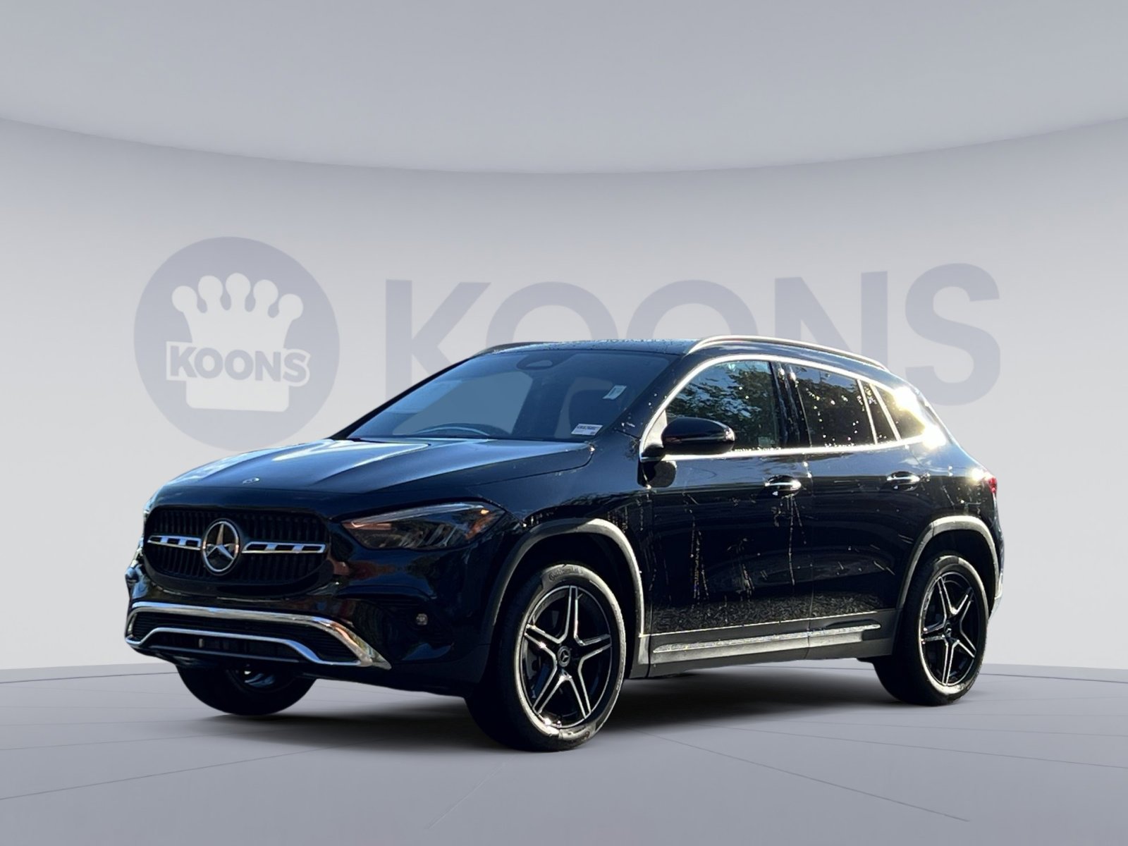 New 2026 Mercedes-Benz GLA 250 4MATIC image 1