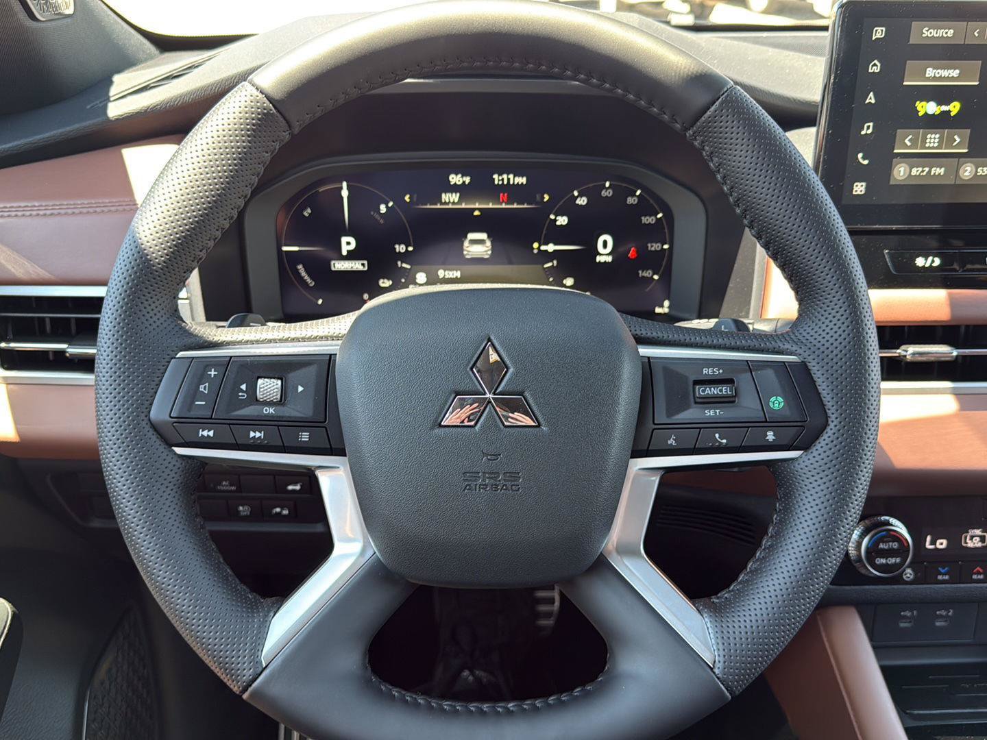 New 2026 Mitsubishi Outlander SEL AWD/4WD image 16