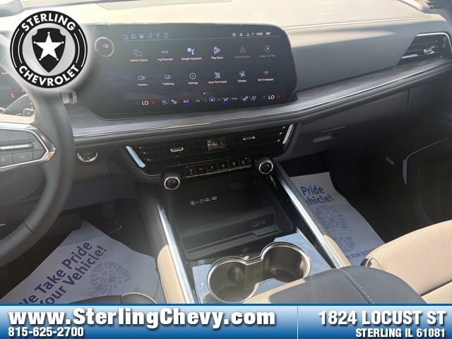 New 2026 Chevrolet Tahoe Premier w/ Sun And Tow Package AWD/4WD image 22