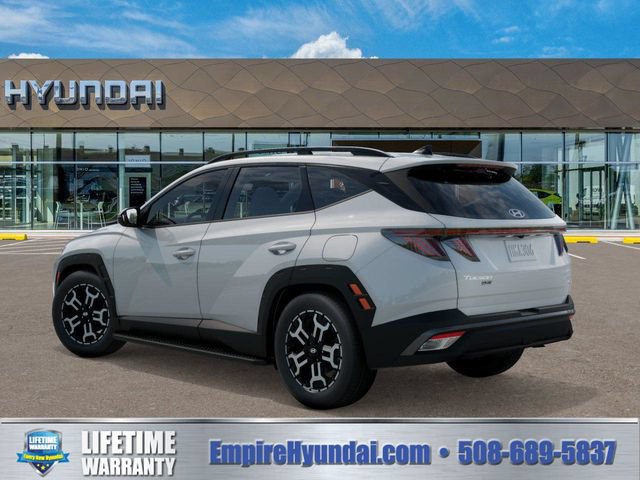 New 2026 Hyundai Tucson XRT AWD/4WD image 5