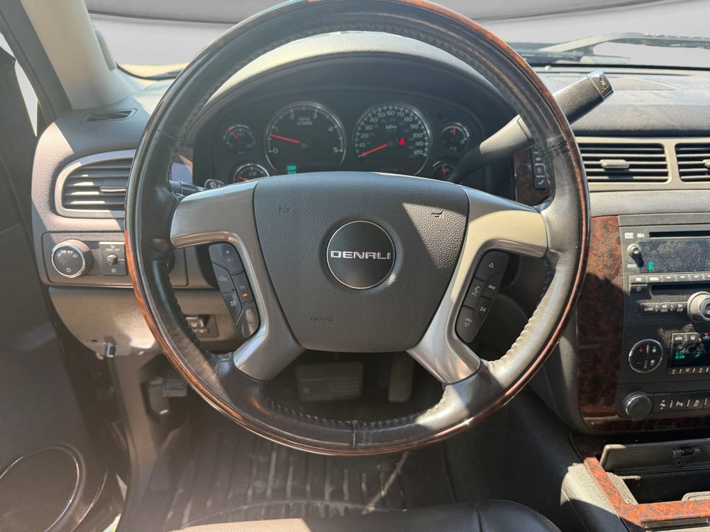 Used 2013 GMC Sierra 2500 Denali AWD/4WD image 15