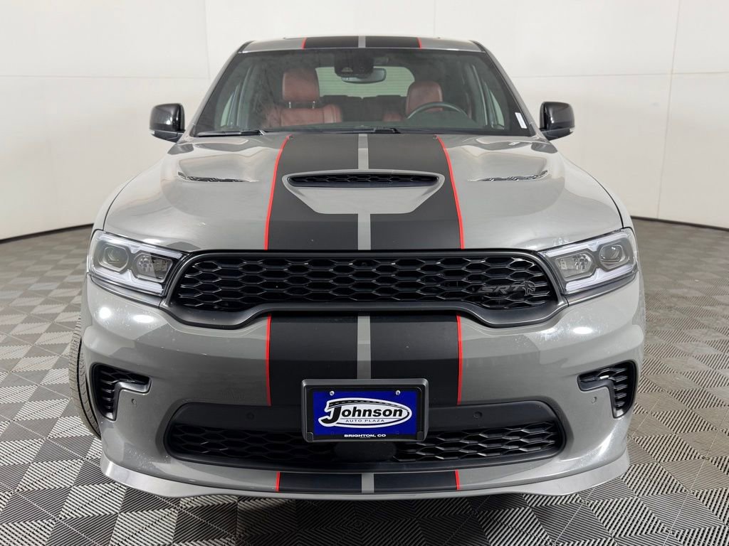 Used 2024 Dodge Durango SRT Hellcat image 2
