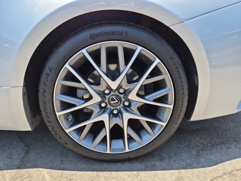 Used 2017 Lexus RC 350 F Sport RWD image 27