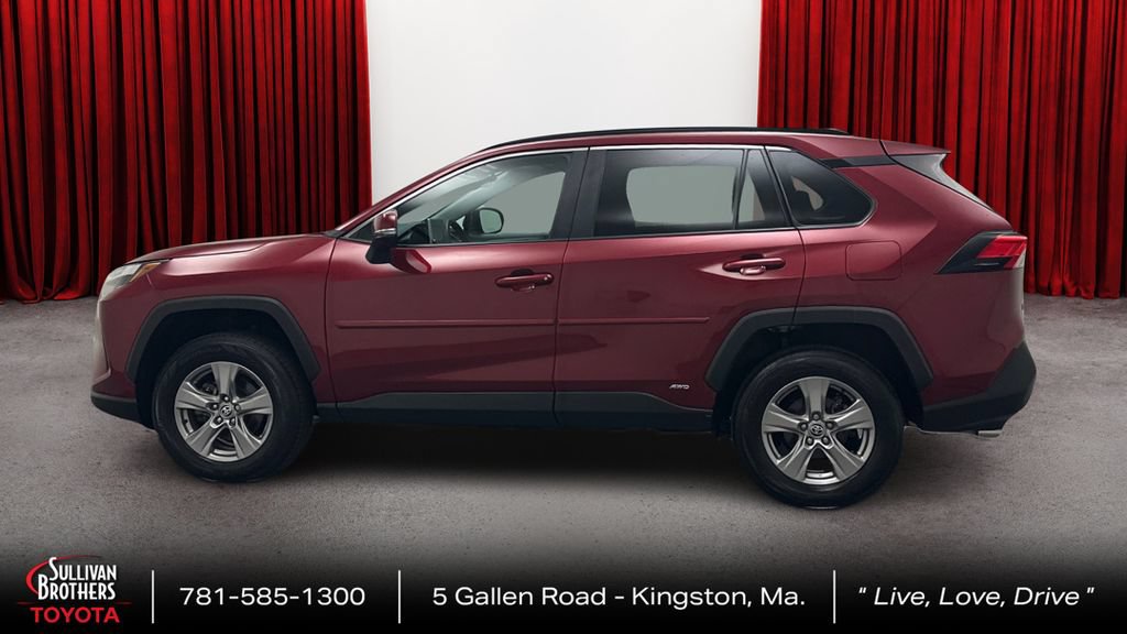 Certified 2024 Toyota RAV4 XLE w/ Convenience Package AWD/4WD image 8